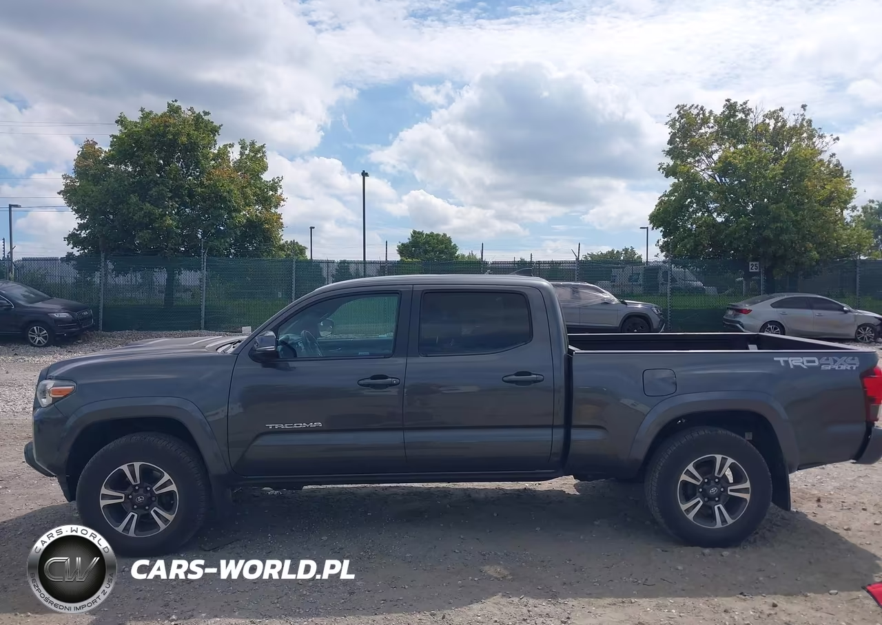 2018 Toyota Tacoma Trd Sport VIN:3TMDZ5BNXJM037780 - 14