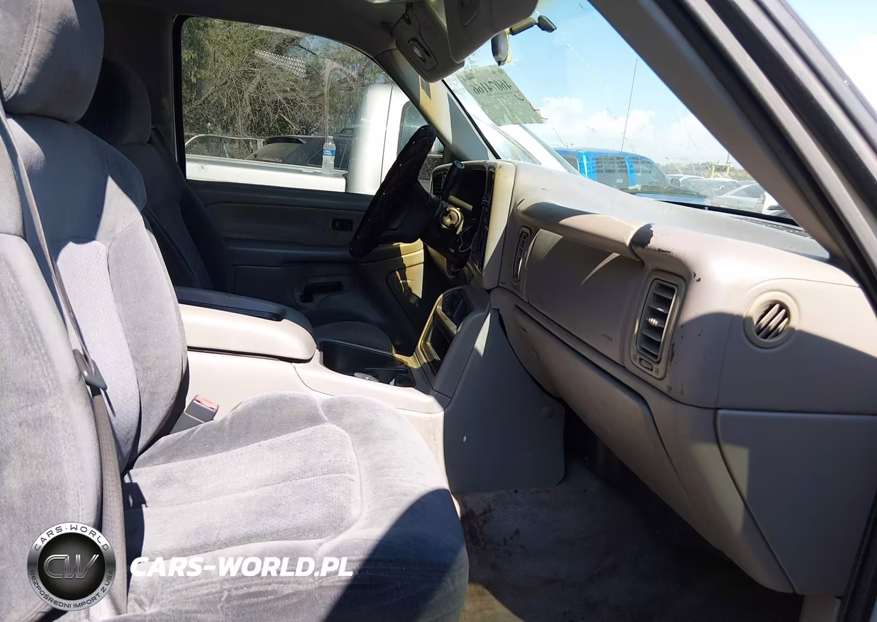 1999 Chevrolet Silverado 2500 Ls VIN:1GCGK29U7XE231629 - 5