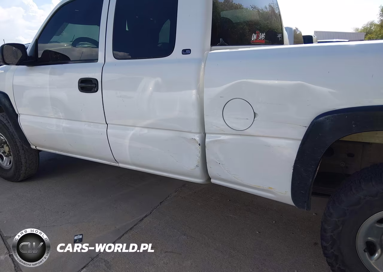 1999 Chevrolet Silverado 2500 Ls VIN:1GCGK29U7XE231629 - 6