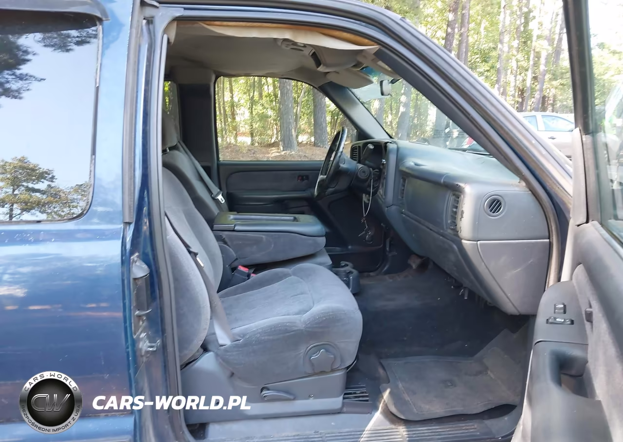 2002 Chevrolet Silverado 1500 Ls VIN:2GCEC19V921359744 - 5