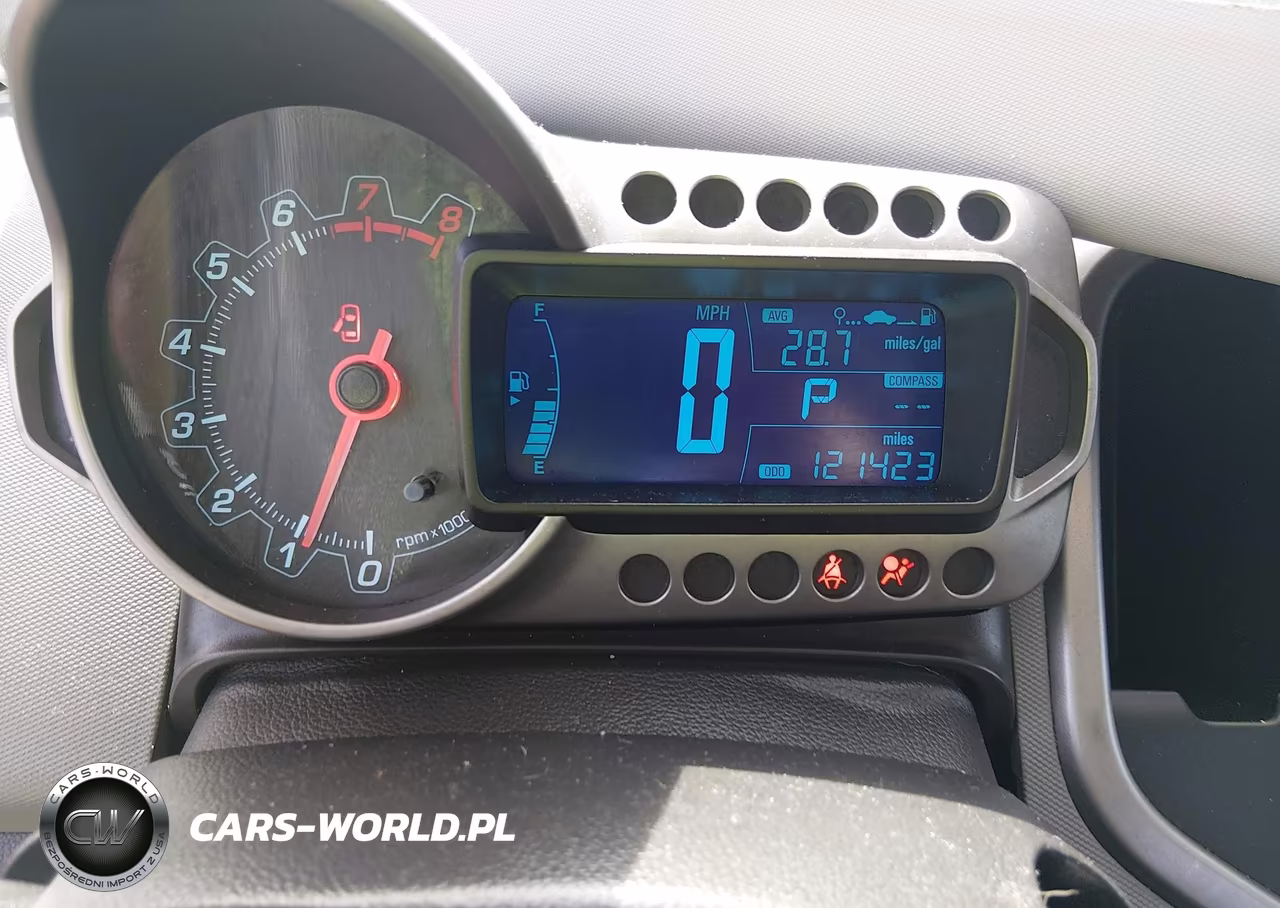2014 Chevrolet Sonic Lt Auto VIN:1G1JC5SH8E4154668 - 7