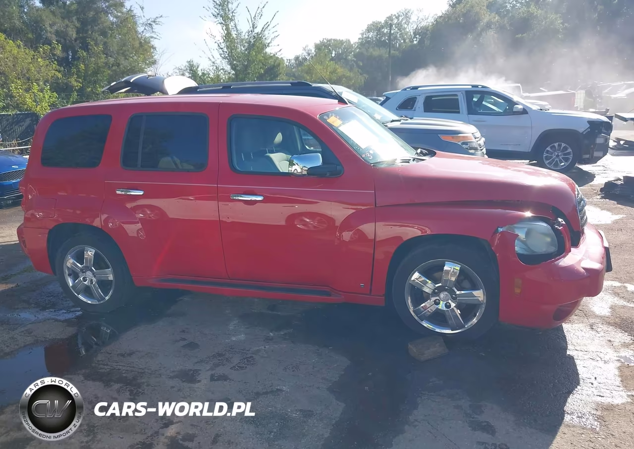 2009 Chevrolet Hhr Lt VIN:3GNCA53V99S504218 - 13