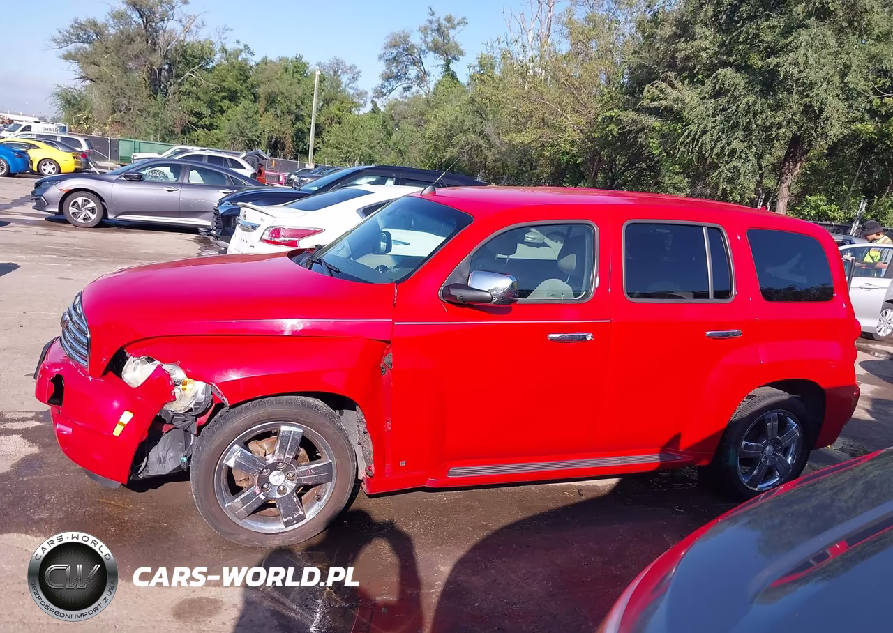 2009 Chevrolet Hhr Lt VIN:3GNCA53V99S504218 - 14