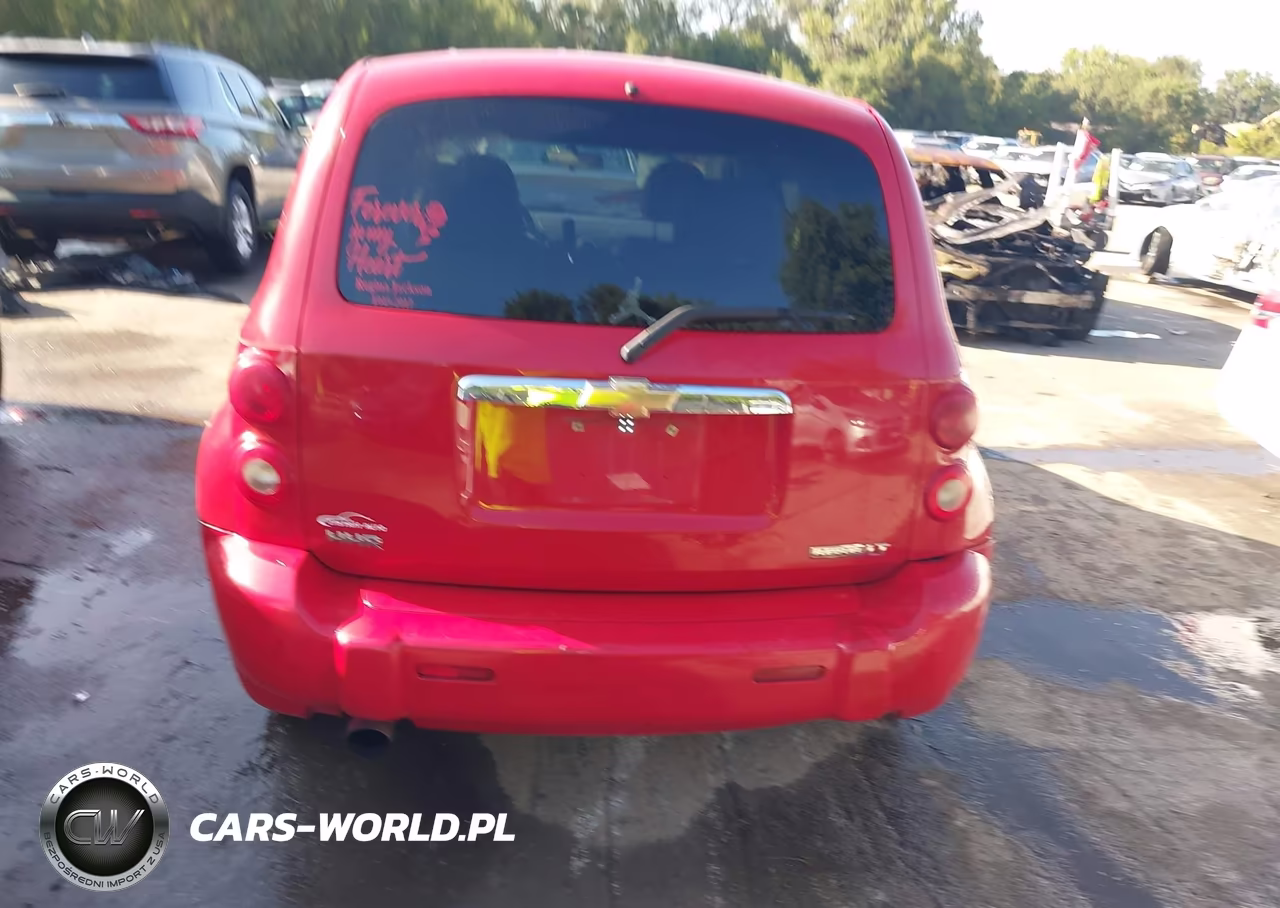 2009 Chevrolet Hhr Lt VIN:3GNCA53V99S504218 - 16