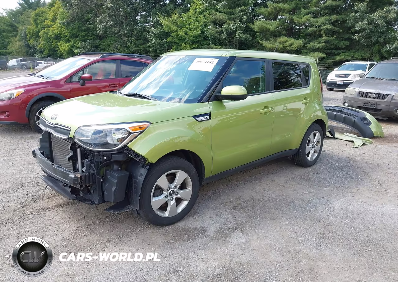 2018 Kia Soul VIN:KNDJN2A21J7893449 - 2