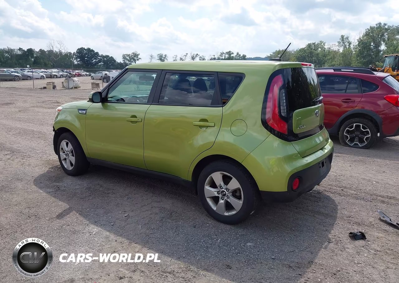 2018 Kia Soul VIN:KNDJN2A21J7893449 - 3