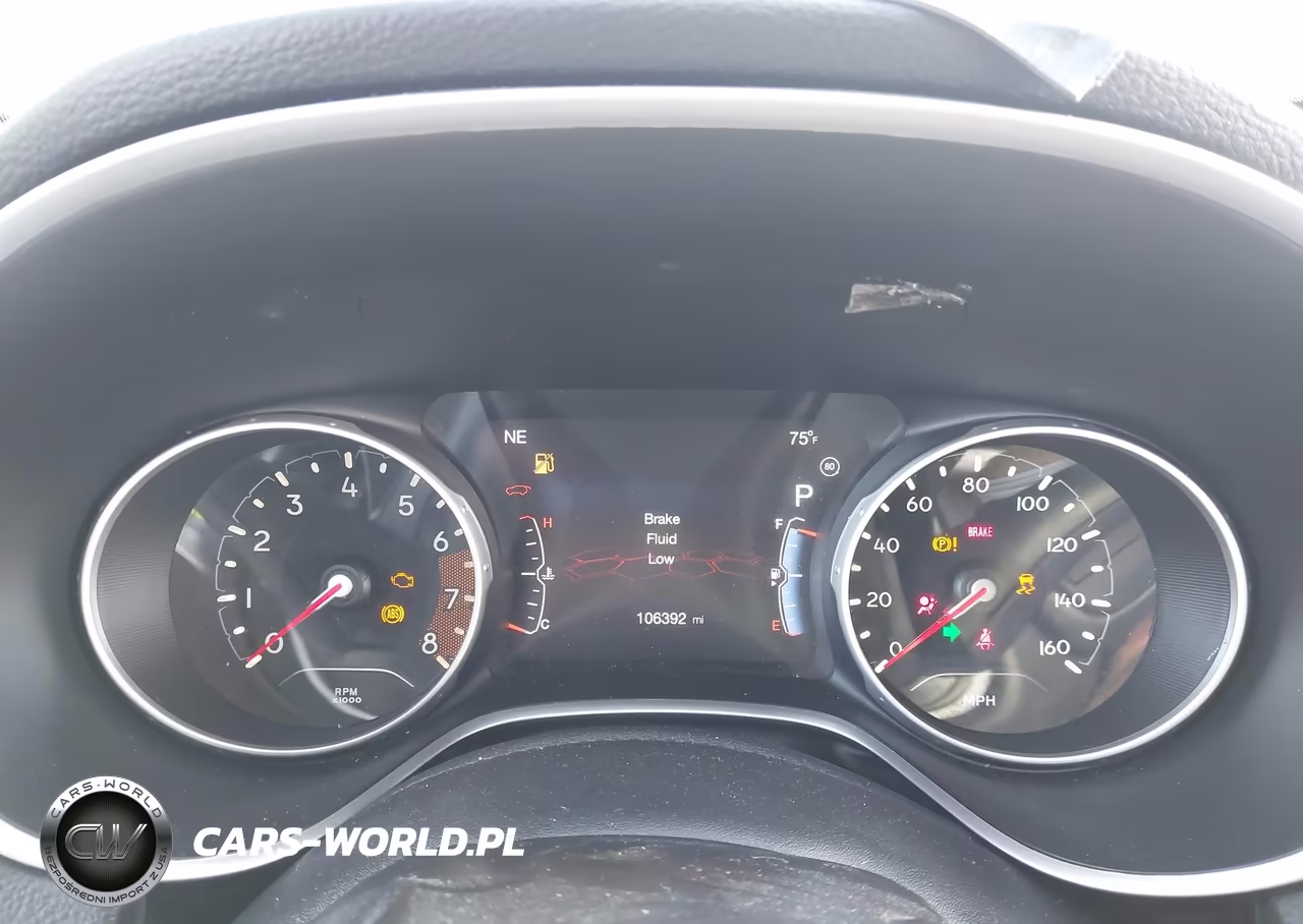 2019 Jeep Compass Latitude 4X4 VIN:3C4NJDBB8KT594013 - 7