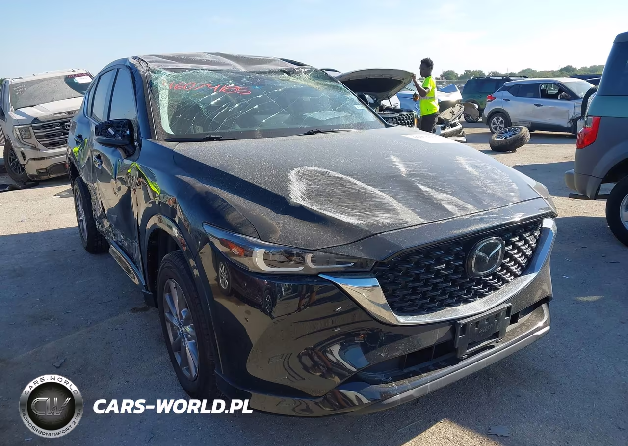 2024 Mazda Cx-5 2.5 S Select