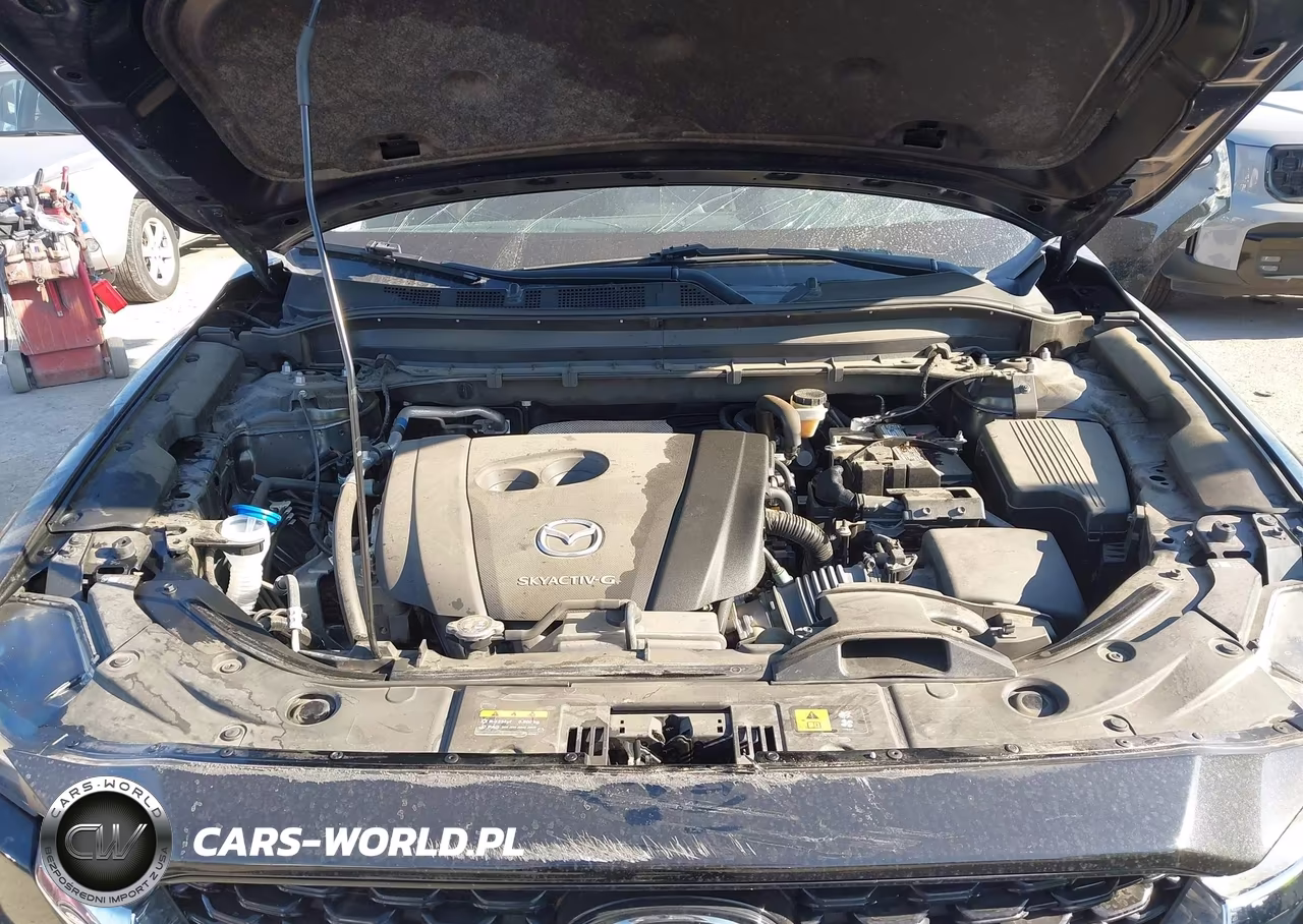 2024 Mazda Cx-5 2.5 S Select VIN:JM3KFBBLXR0473239 - 10