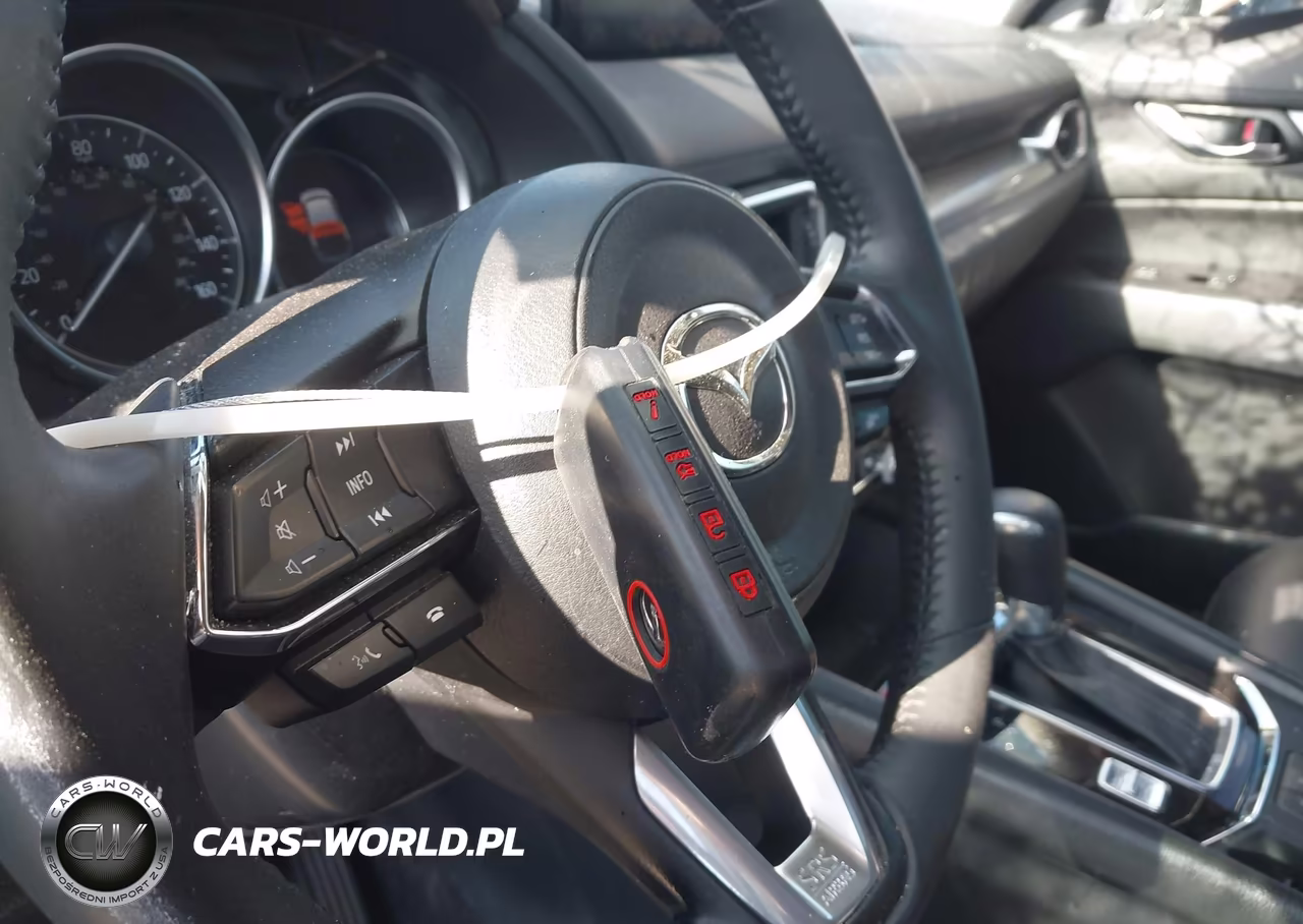 2024 Mazda Cx-5 2.5 S Select VIN:JM3KFBBLXR0473239 - 11