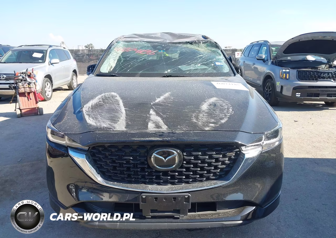 2024 Mazda Cx-5 2.5 S Select VIN:JM3KFBBLXR0473239 - 13