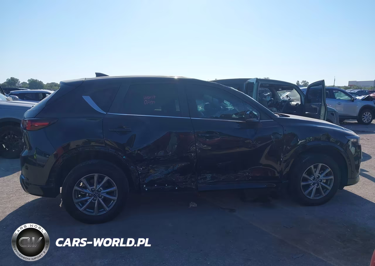 2024 Mazda Cx-5 2.5 S Select VIN:JM3KFBBLXR0473239 - 14