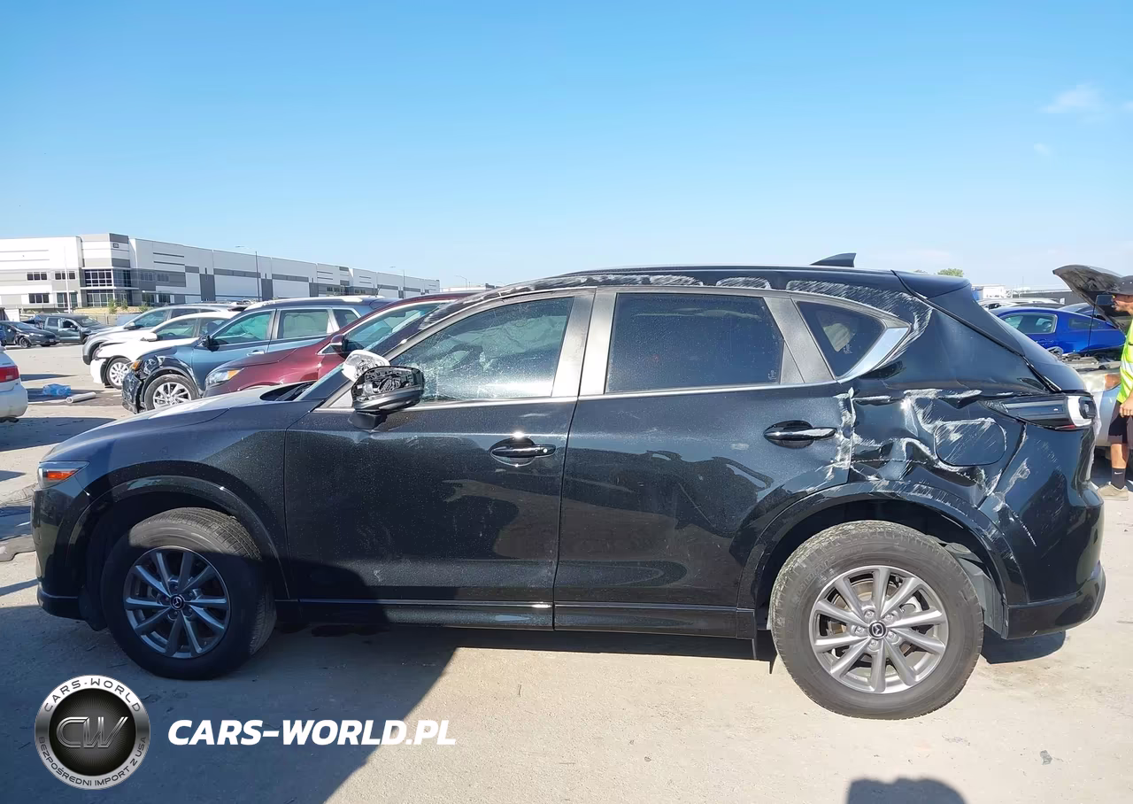 2024 Mazda Cx-5 2.5 S Select VIN:JM3KFBBLXR0473239 - 15