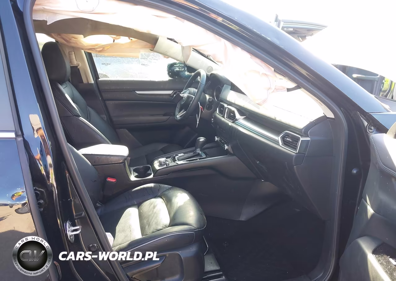 2024 Mazda Cx-5 2.5 S Select VIN:JM3KFBBLXR0473239 - 5