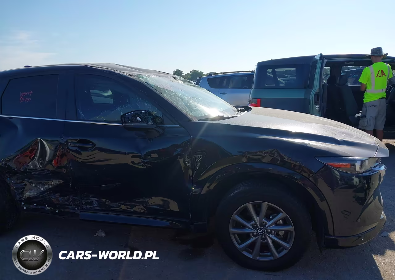 2024 Mazda Cx-5 2.5 S Select VIN:JM3KFBBLXR0473239 - 6