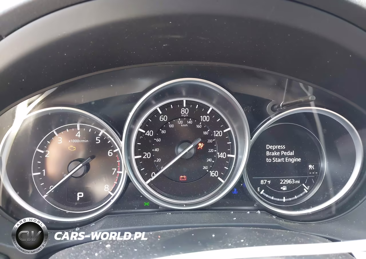 2024 Mazda Cx-5 2.5 S Select VIN:JM3KFBBLXR0473239 - 7