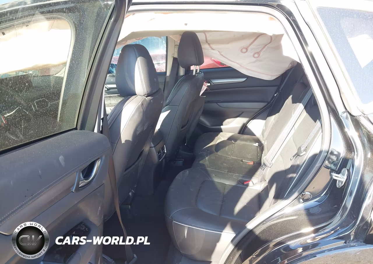 2024 Mazda Cx-5 2.5 S Select VIN:JM3KFBBLXR0473239 - 8