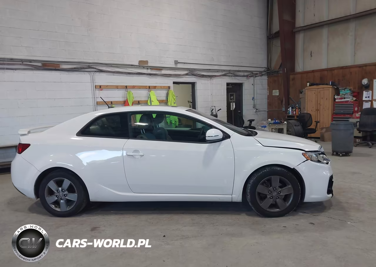2011 Kia Forte Koup Ex VIN:KNAFU6A24B5398964 - 13
