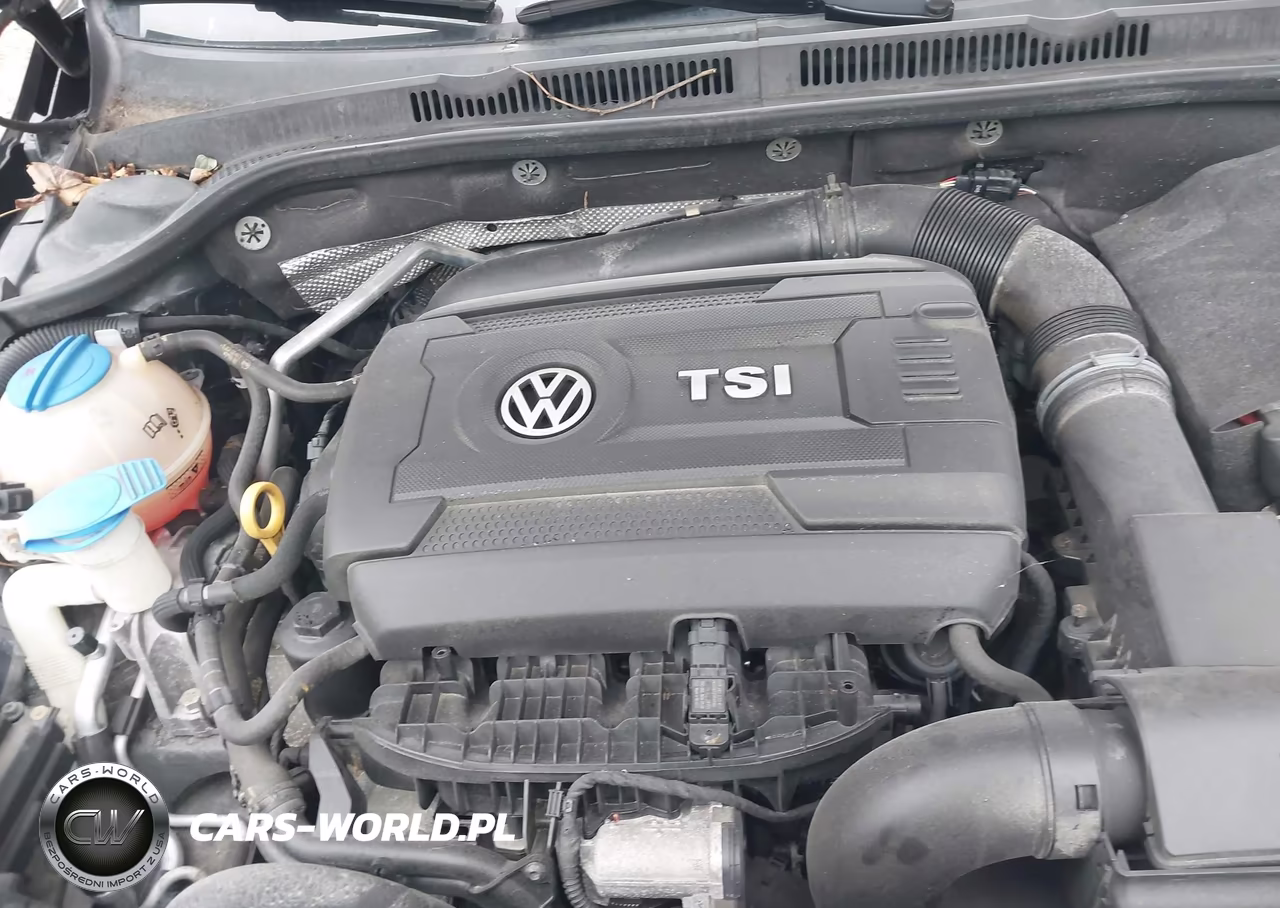 2017 Volkswagen Jetta 1.8T Sport VIN:3VWD17AJ2HM294408 - 10