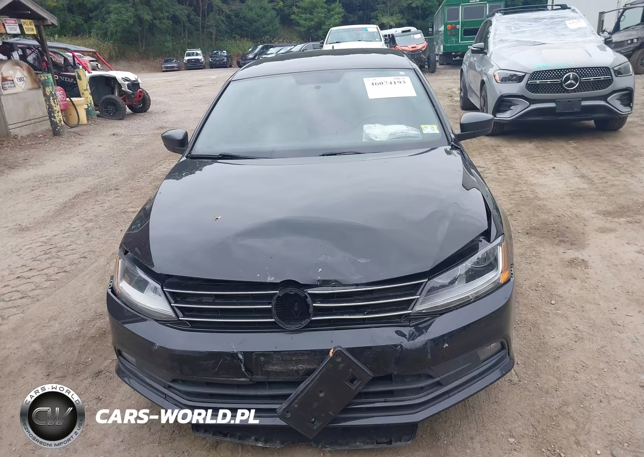 2017 Volkswagen Jetta 1.8T Sport VIN:3VWD17AJ2HM294408 - 12