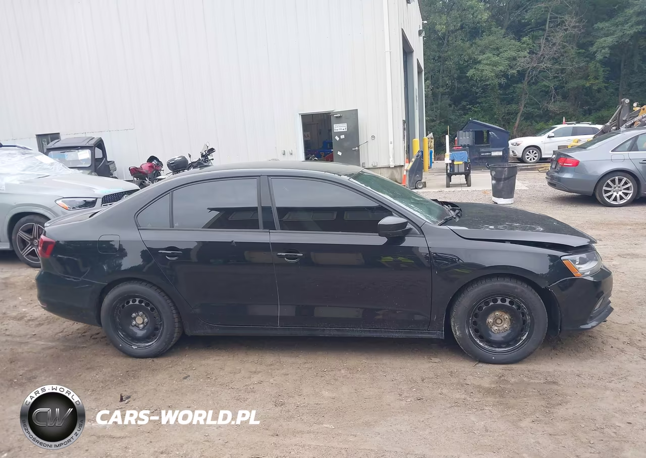 2017 Volkswagen Jetta 1.8T Sport VIN:3VWD17AJ2HM294408 - 13