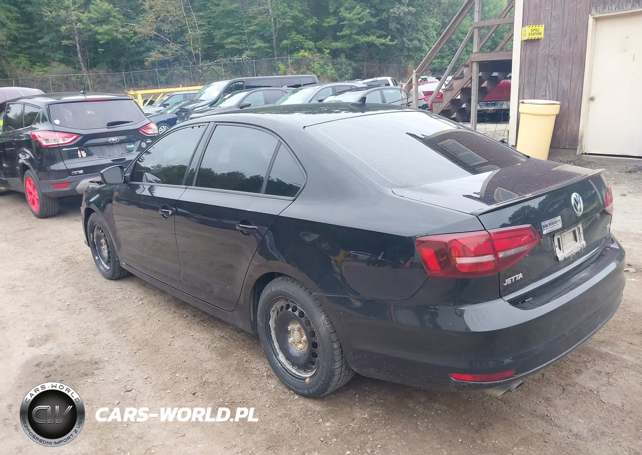 2017 Volkswagen Jetta 1.8T Sport VIN:3VWD17AJ2HM294408 - 3