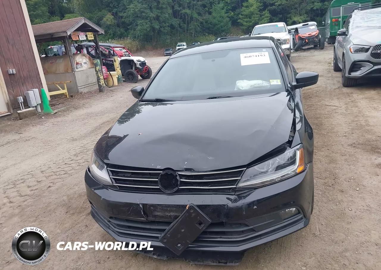 2017 Volkswagen Jetta 1.8T Sport VIN:3VWD17AJ2HM294408 - 6