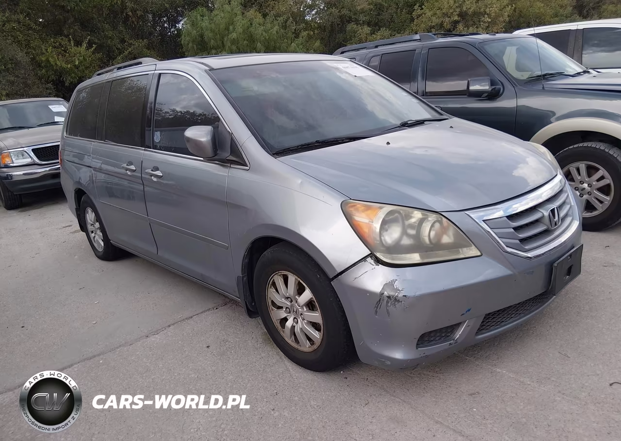 2009 Honda Odyssey Ex-L