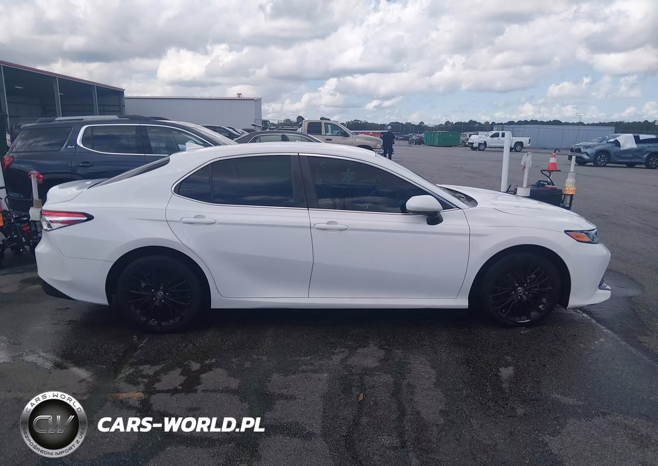 2020 Toyota Camry Le VIN:4T1C11AK8LU944069 - 13