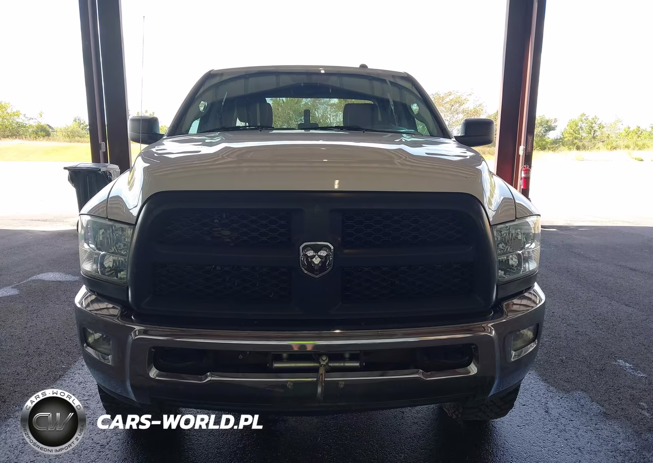 2016 Ram 2500 Tradesman Power Wagon VIN:3C6TR5CJ2GG284443 - 17