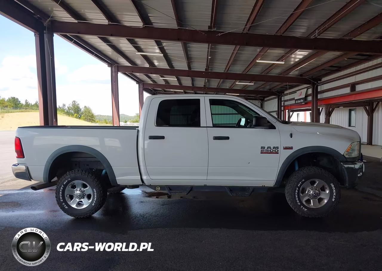 2016 Ram 2500 Tradesman Power Wagon VIN:3C6TR5CJ2GG284443 - 18