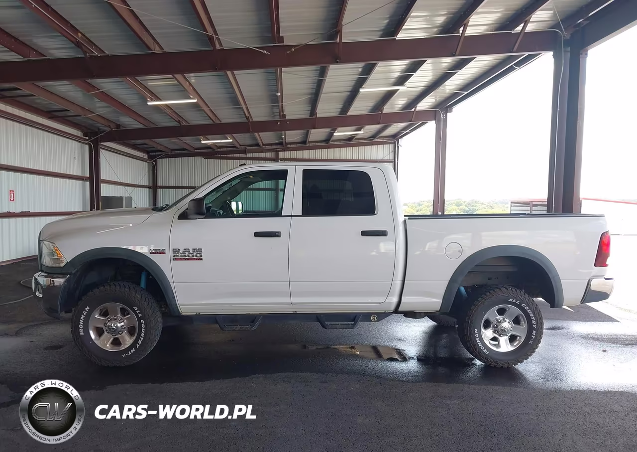 2016 Ram 2500 Tradesman Power Wagon VIN:3C6TR5CJ2GG284443 - 19