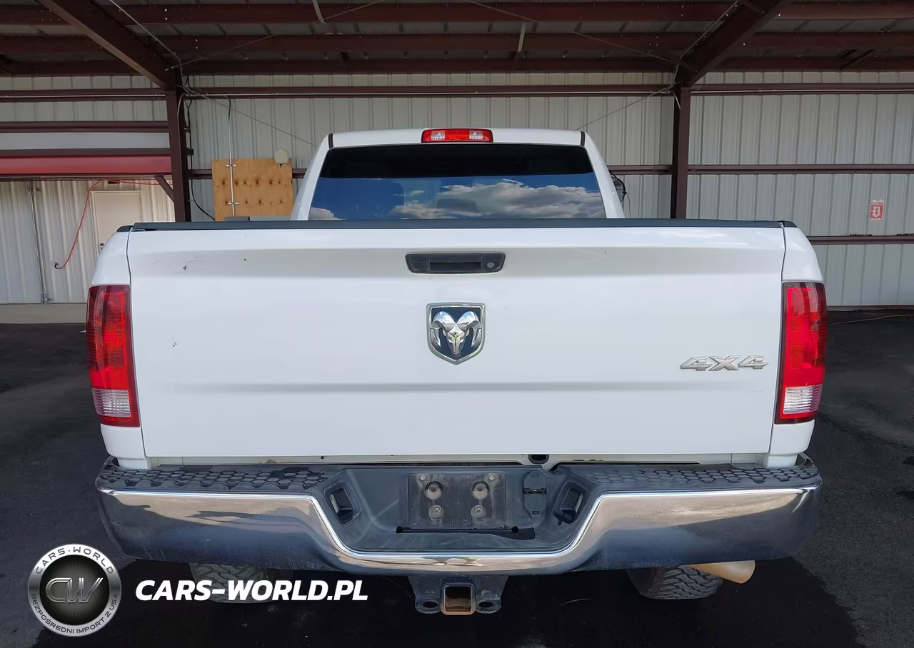 2016 Ram 2500 Tradesman Power Wagon VIN:3C6TR5CJ2GG284443 - 21