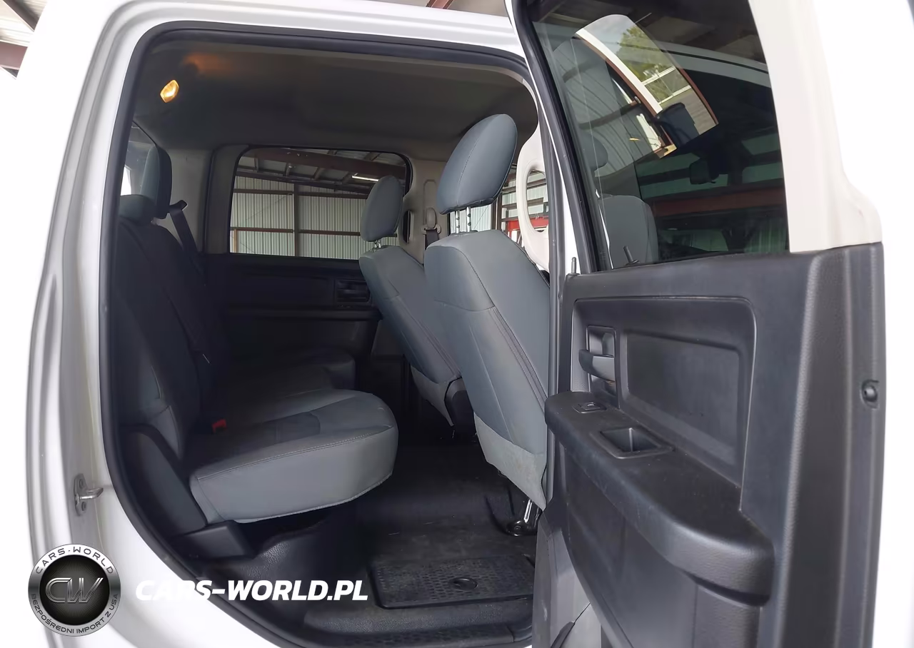 2016 Ram 2500 Tradesman Power Wagon VIN:3C6TR5CJ2GG284443 - 8
