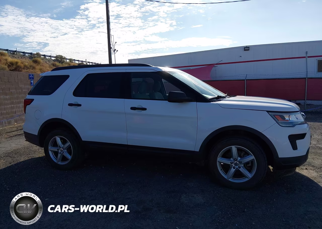 2018 Ford Explorer VIN:1FM5K8BH5JGC45219 - 14