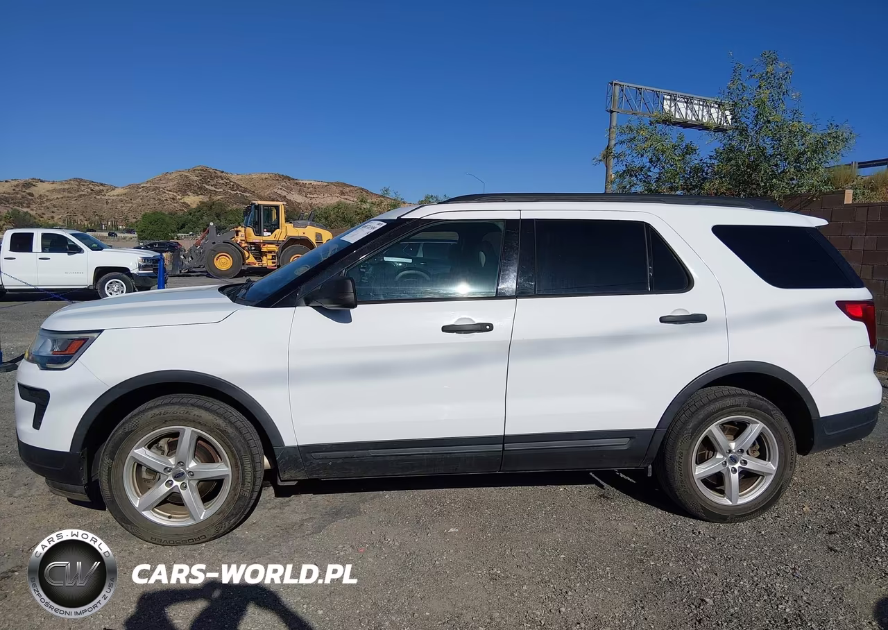2018 Ford Explorer VIN:1FM5K8BH5JGC45219 - 15