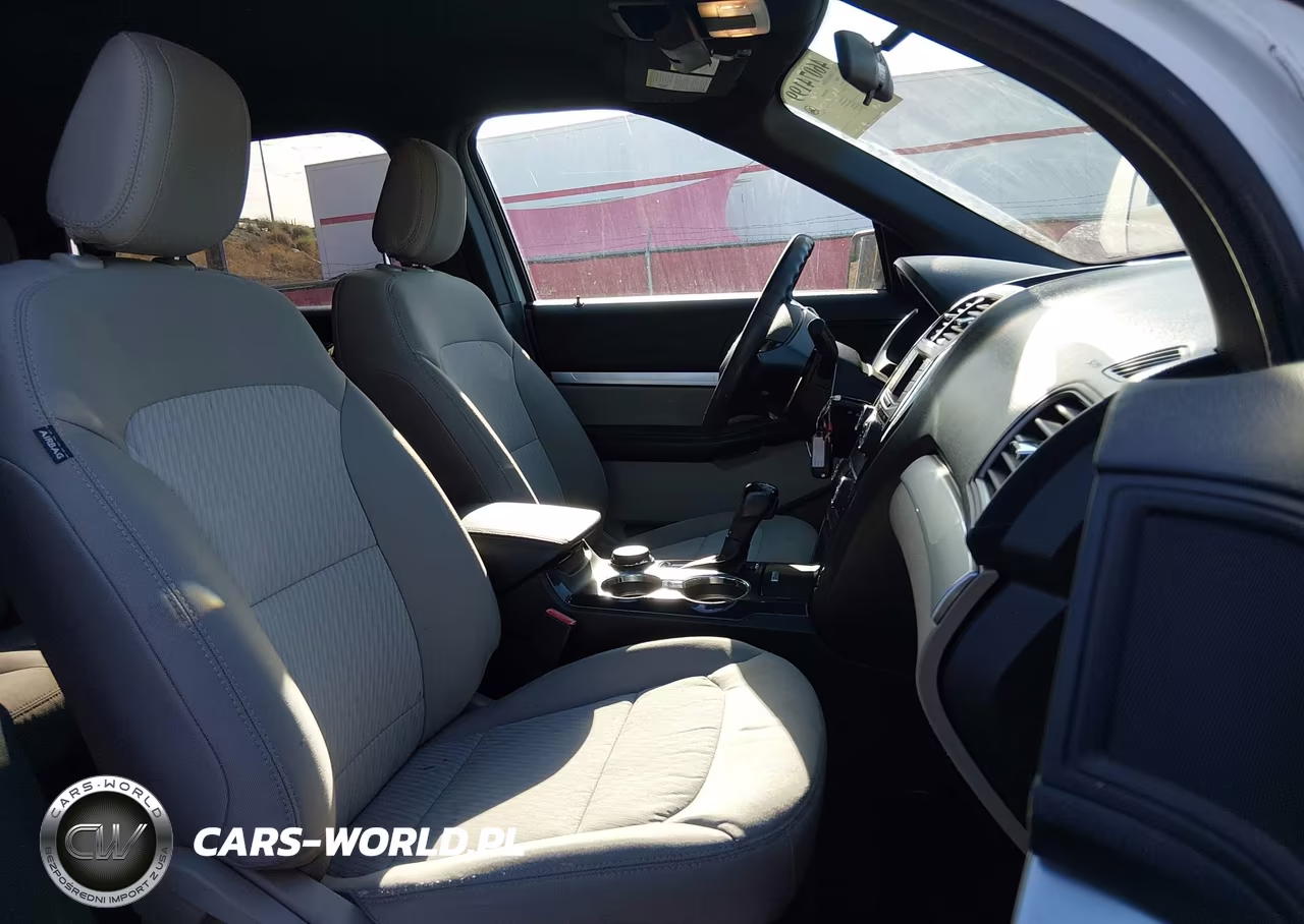 2018 Ford Explorer VIN:1FM5K8BH5JGC45219 - 5