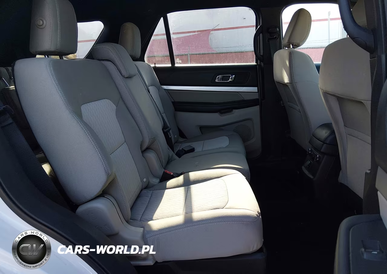 2018 Ford Explorer VIN:1FM5K8BH5JGC45219 - 8