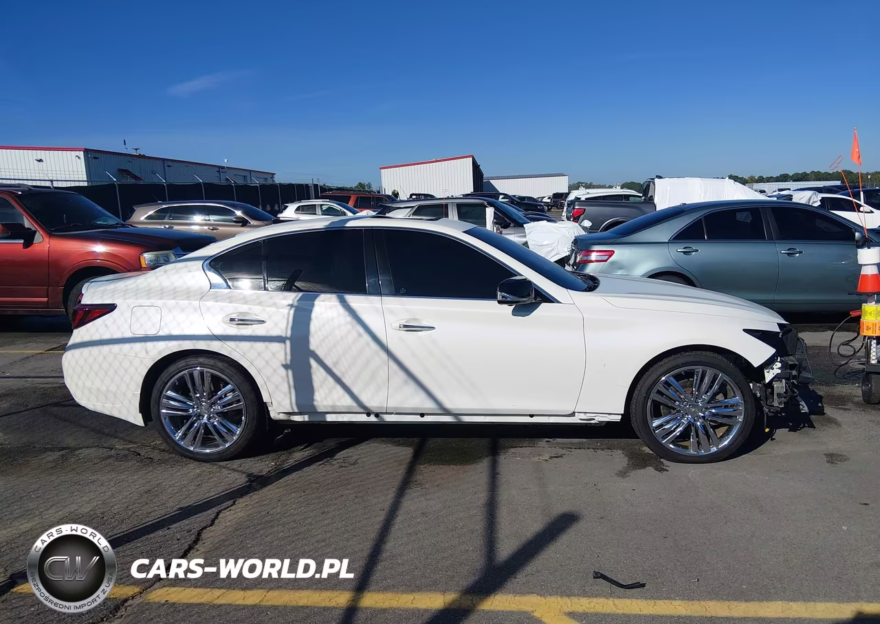 2020 Infiniti Q50 Luxe Awd VIN:JN1EV7AR8LM250101 - 14