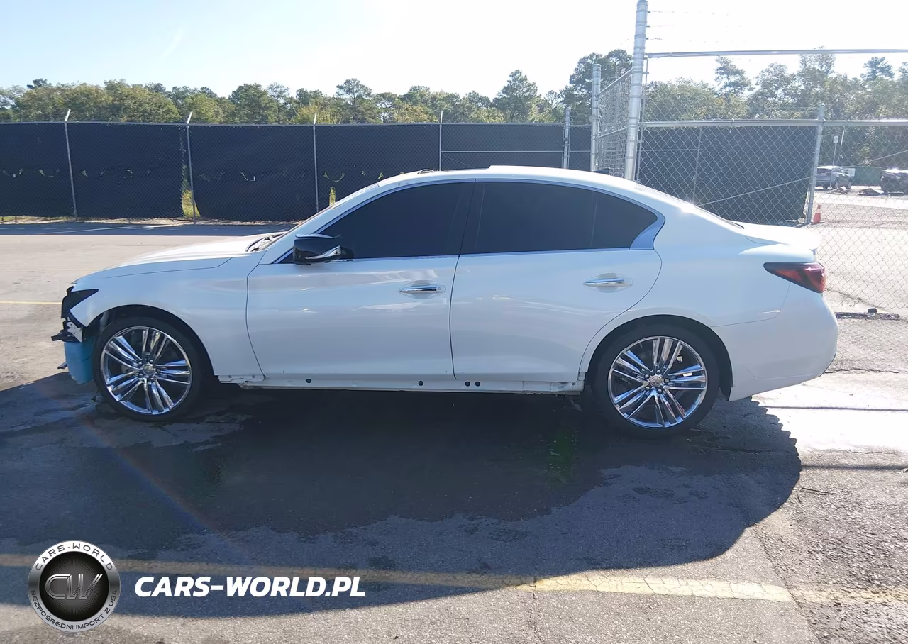 2020 Infiniti Q50 Luxe Awd VIN:JN1EV7AR8LM250101 - 15