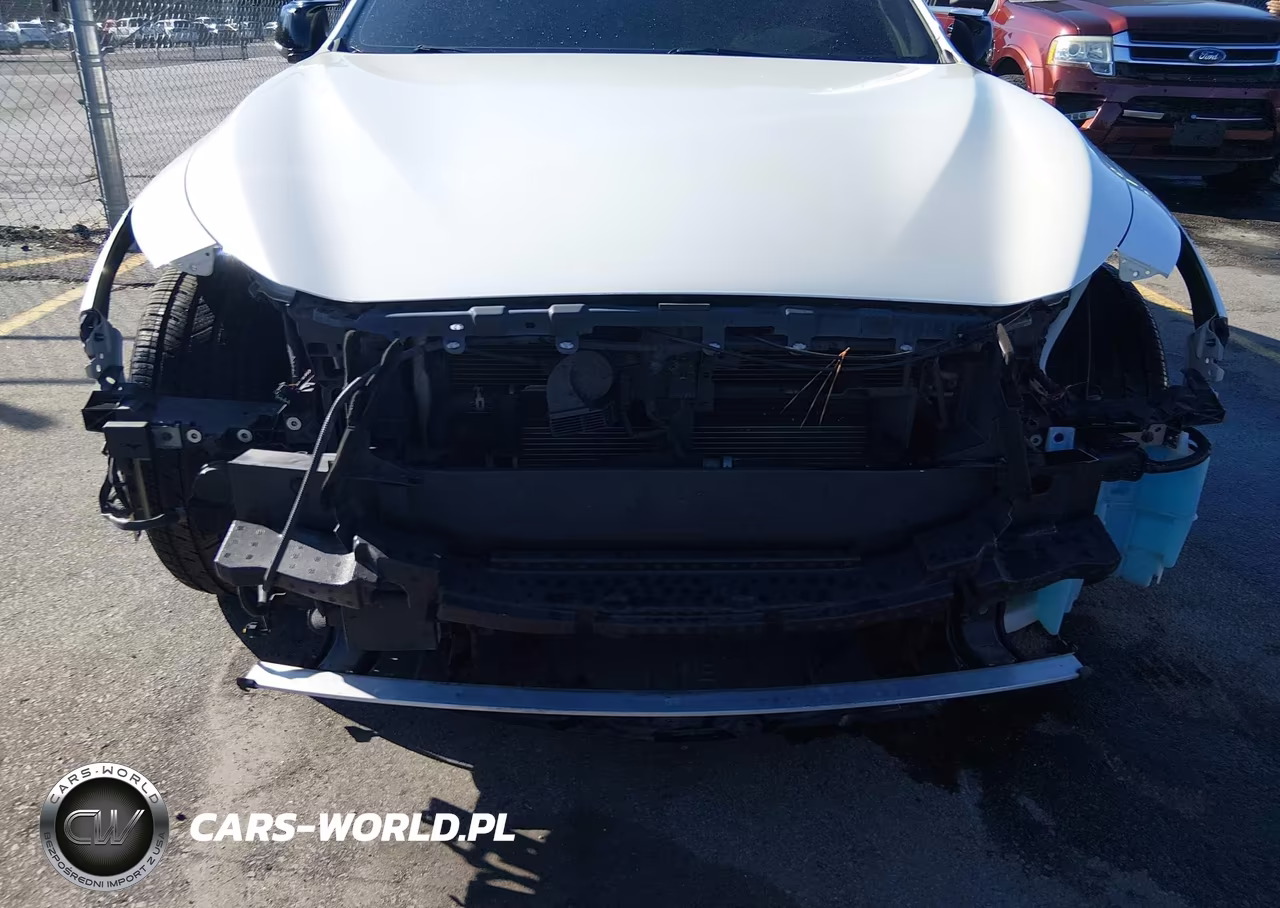 2020 Infiniti Q50 Luxe Awd VIN:JN1EV7AR8LM250101 - 6