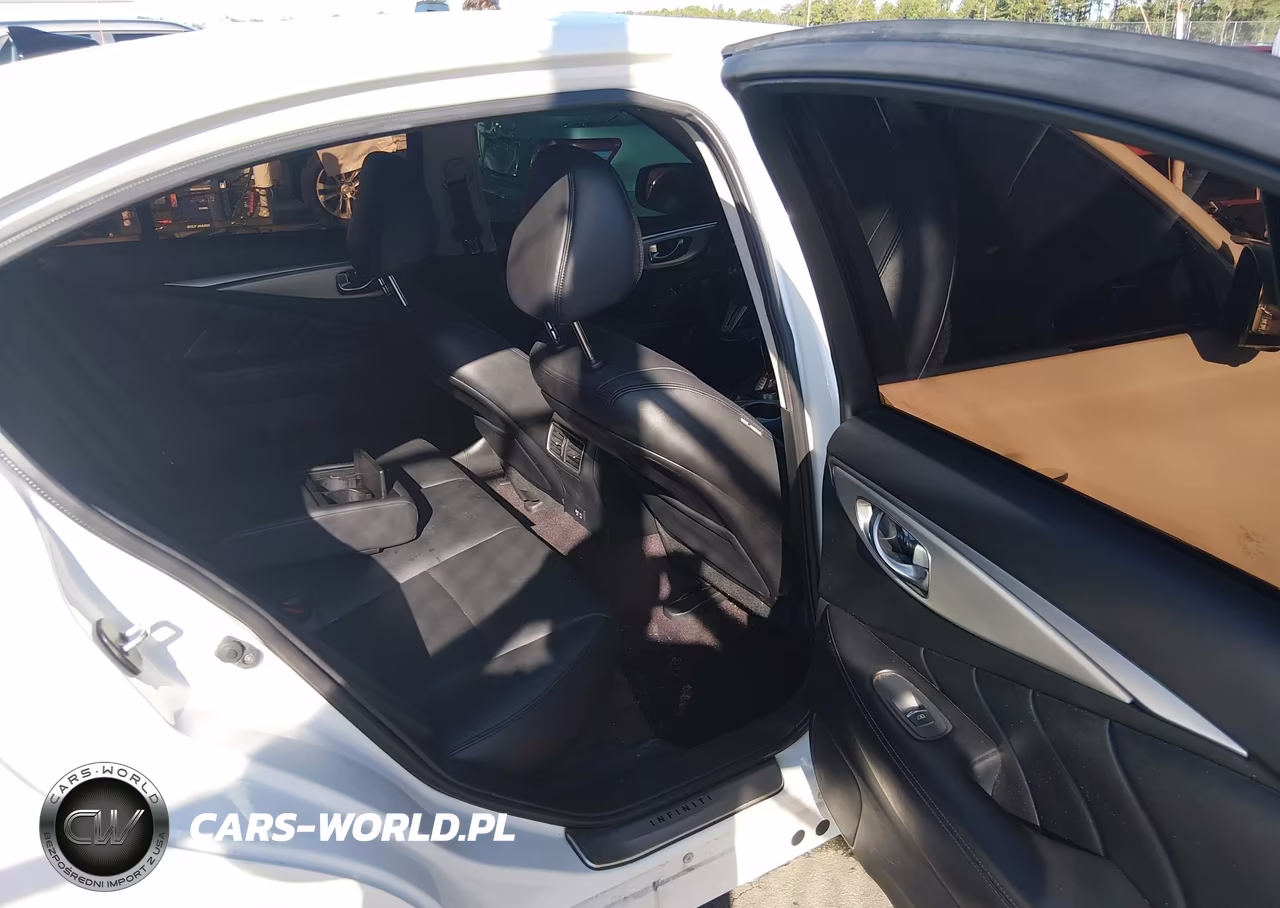 2020 Infiniti Q50 Luxe Awd VIN:JN1EV7AR8LM250101 - 8