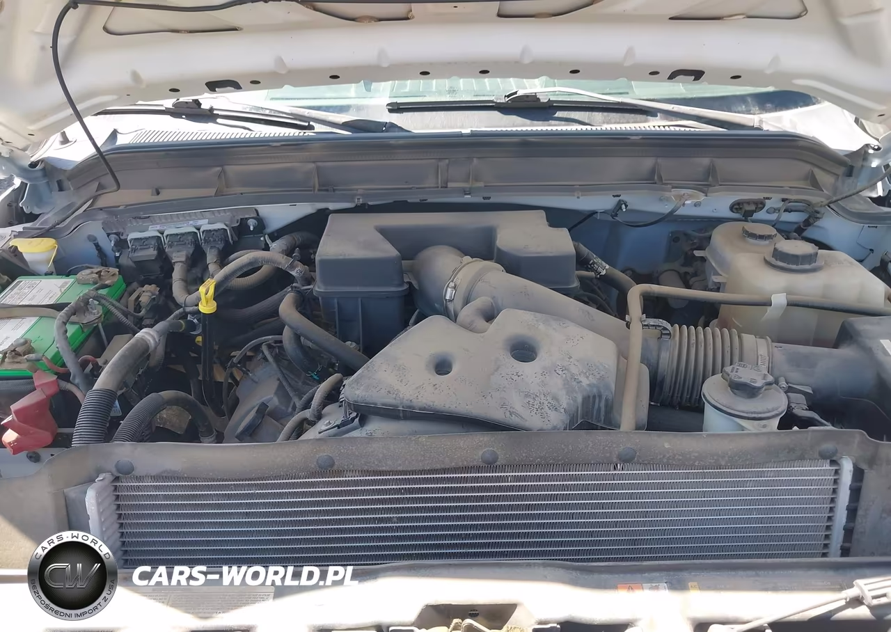 2011 Ford F-350 Chassis Xl VIN:1FDRF3G60BEA23524 - 10