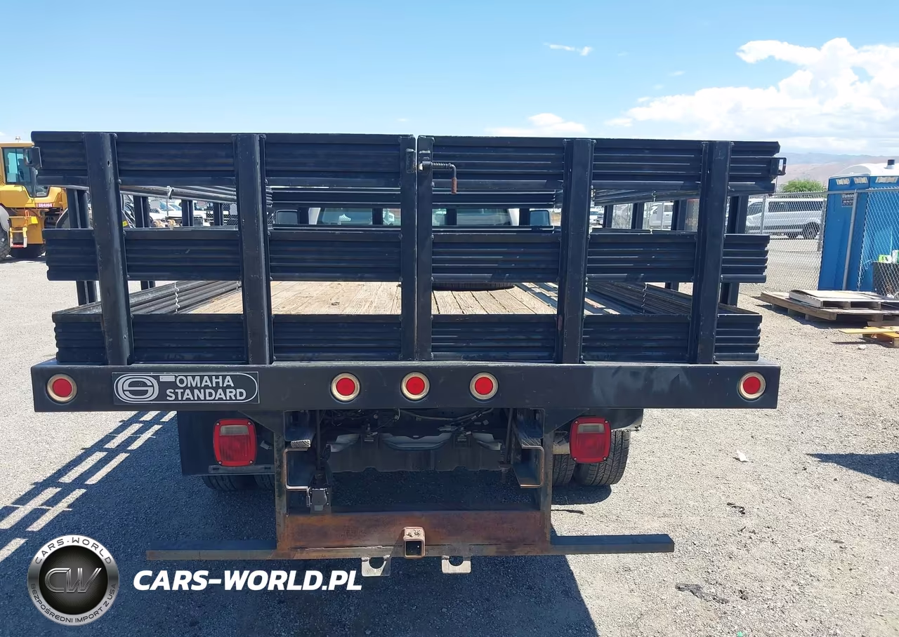 2011 Ford F-350 Chassis Xl VIN:1FDRF3G60BEA23524 - 21