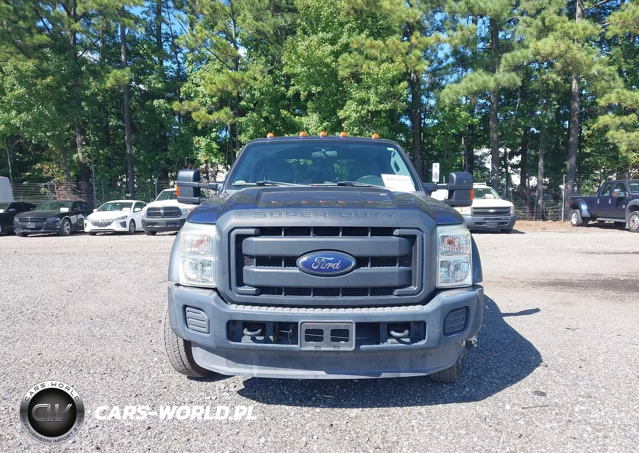 2015 Ford F-450 Xl VIN:1FT8W4DT3FEB33814 - 12