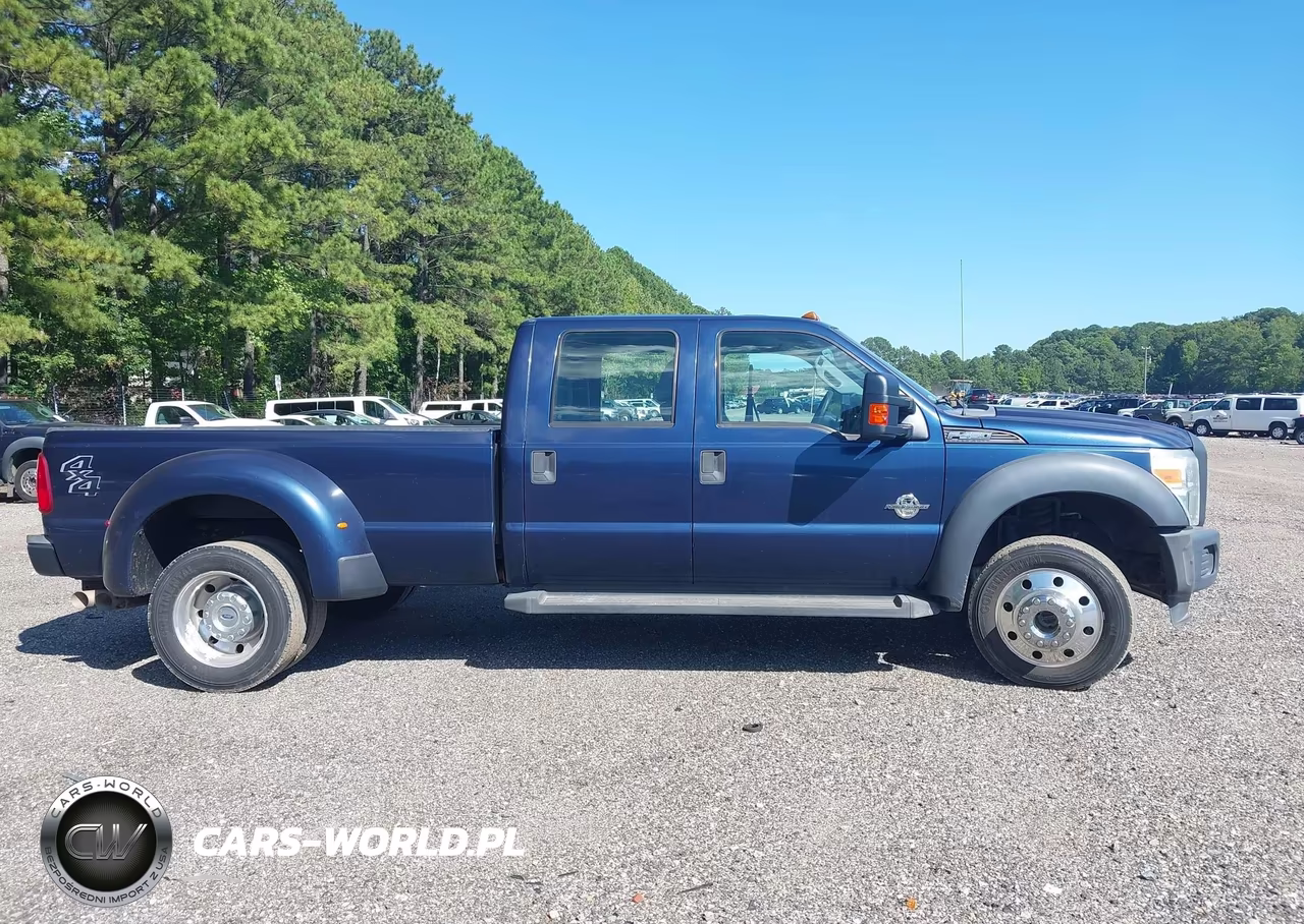 2015 Ford F-450 Xl VIN:1FT8W4DT3FEB33814 - 13