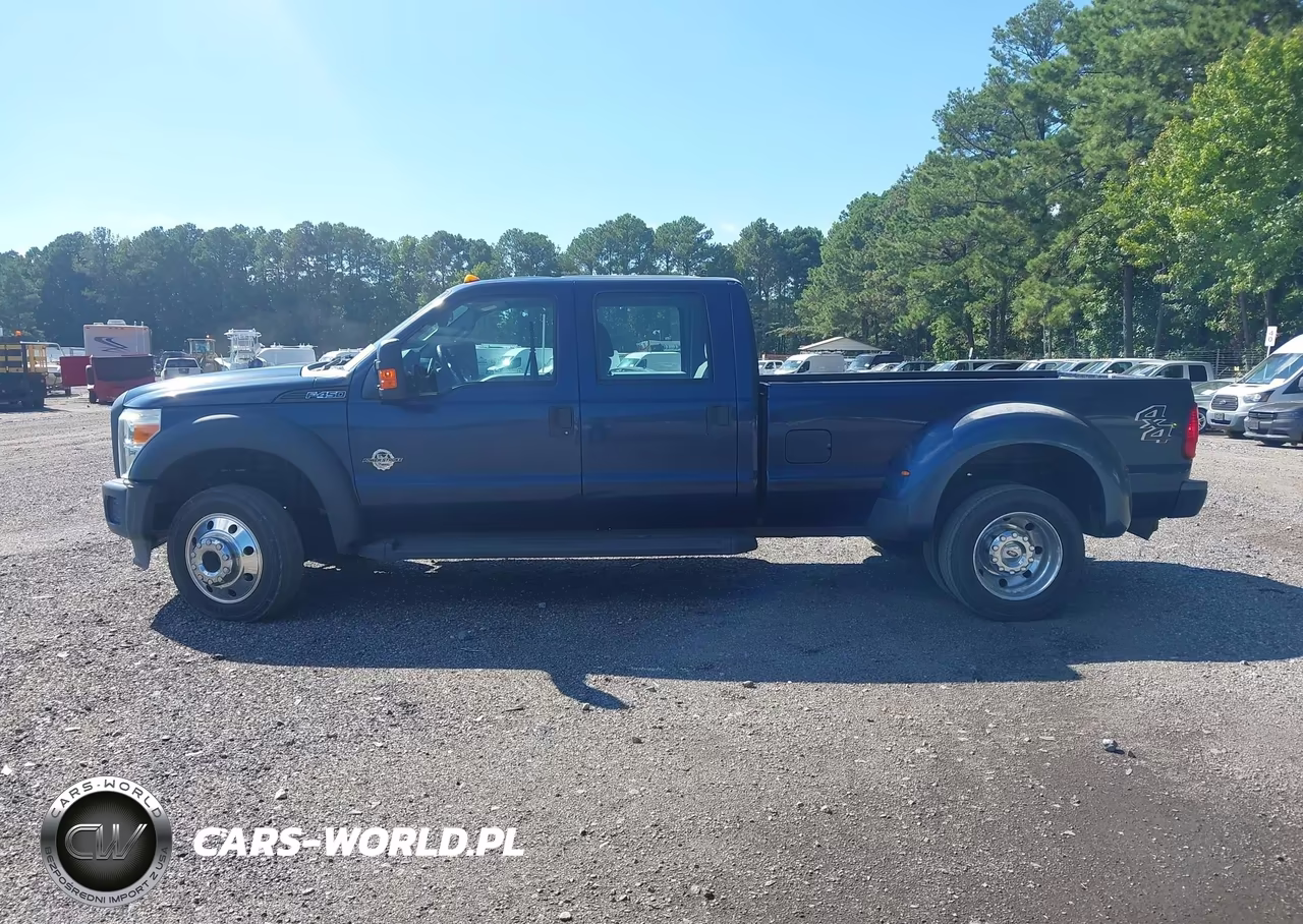 2015 Ford F-450 Xl VIN:1FT8W4DT3FEB33814 - 14