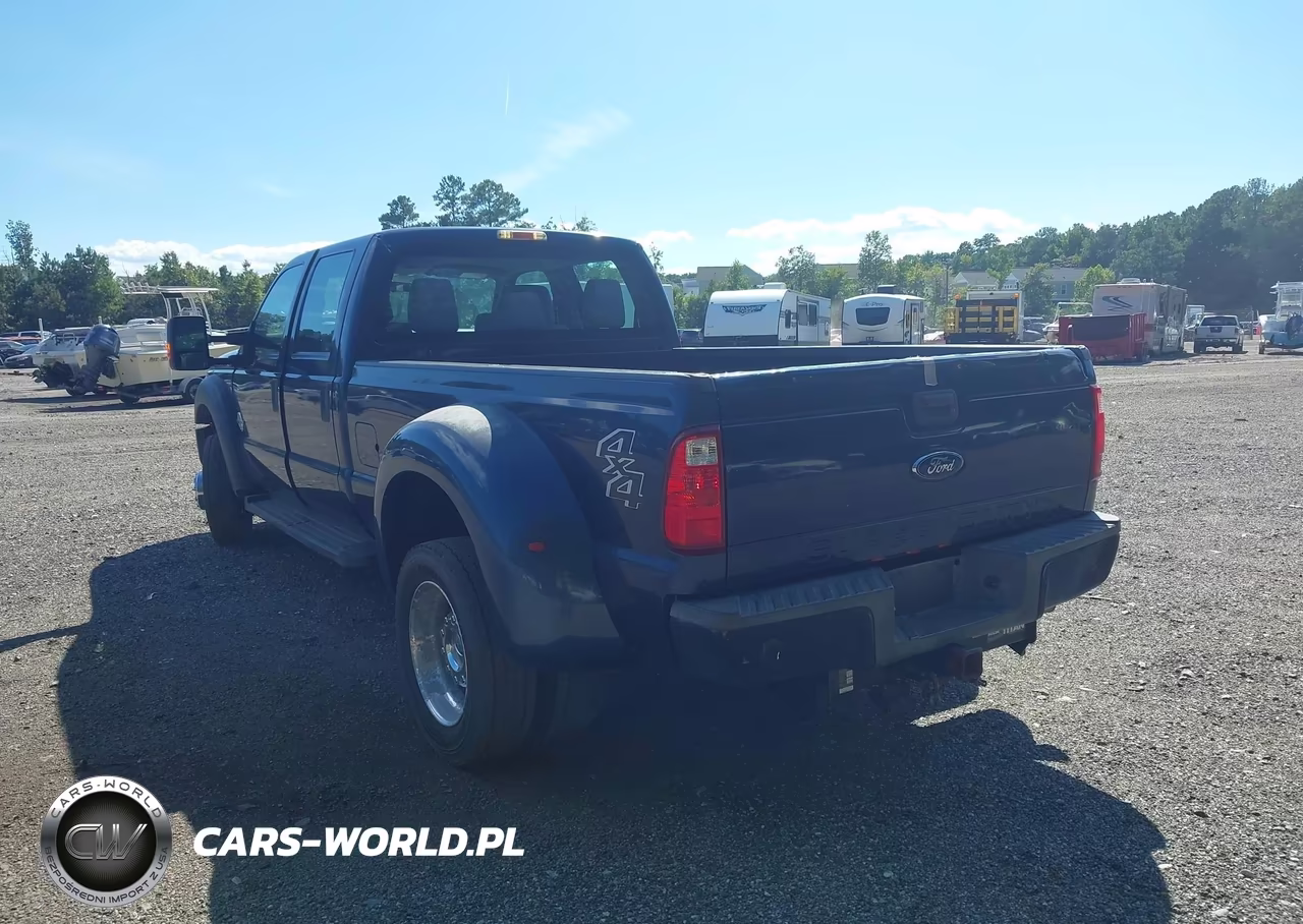 2015 Ford F-450 Xl VIN:1FT8W4DT3FEB33814 - 3