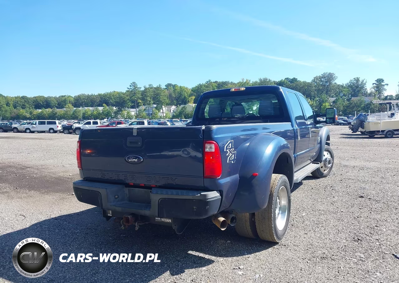 2015 Ford F-450 Xl VIN:1FT8W4DT3FEB33814 - 4