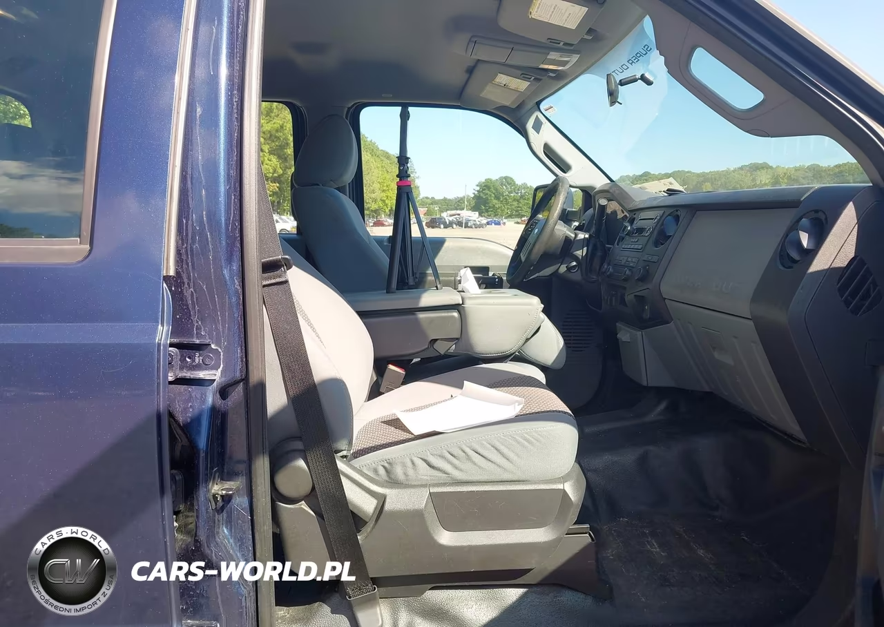 2015 Ford F-450 Xl VIN:1FT8W4DT3FEB33814 - 5